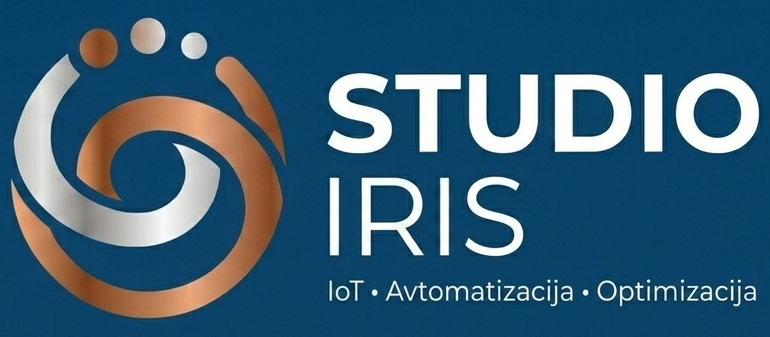 Studio Iris Logo